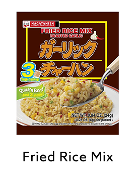 Fried Rice Mix